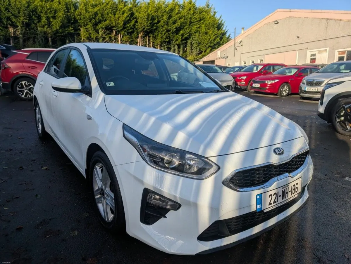 Kia Ceed 5dr 1.6 K2 Hp Mhev 5dr - Image 1
