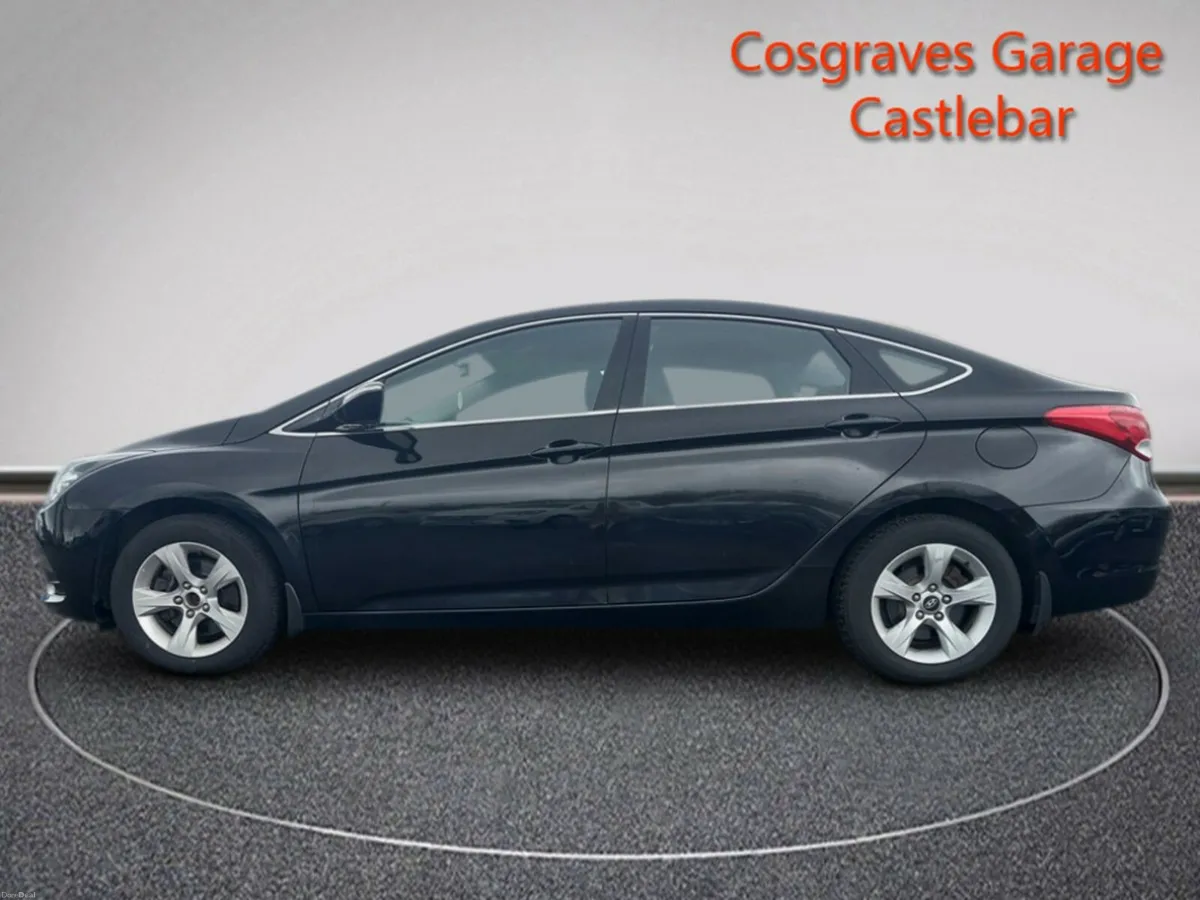 Hyundai i40 Salon Comfort 4DR - Image 4
