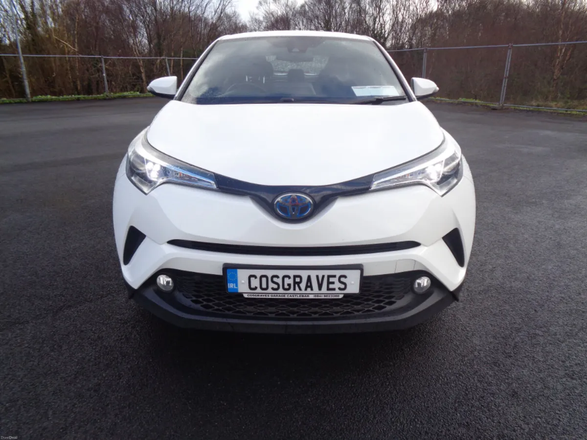 Toyota C-HR ICON - Image 1