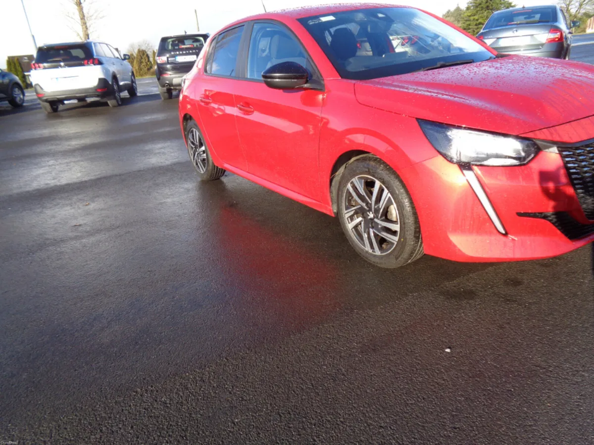 Peugeot 208 Active 1.2 75 6.4 4DR - Image 2