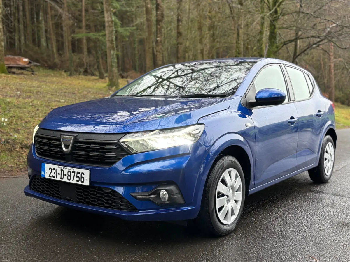 2023 Dacia Sandero  1.0 TCe 90 Comfort - Image 3