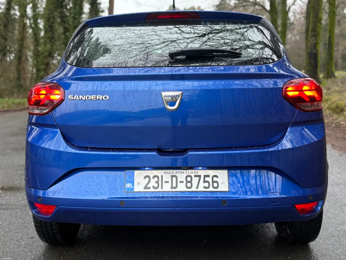 2023 Dacia Sandero  1.0 TCe 90 Comfort - Image 5