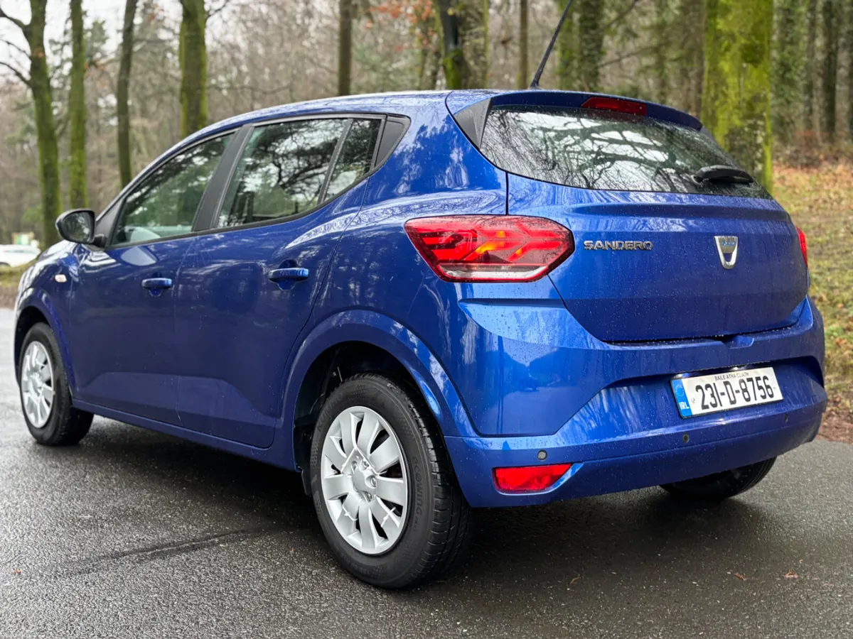 2023 Dacia Sandero  1.0 TCe 90 Comfort - Image 6