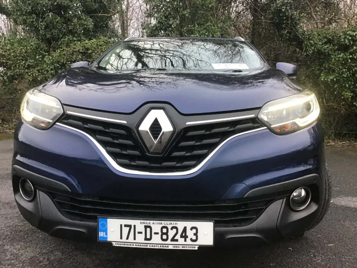 Renault Kadjar Dynamique S NAV Energy 4DR - Image 4