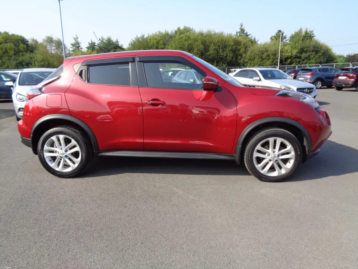 Nissan Juke 1.5 SV Premium 4DR - Image 2