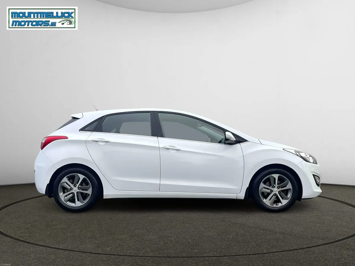 2016 HYUNDAI I30 DELUXE”LOW MILEAGE “ - Image 3