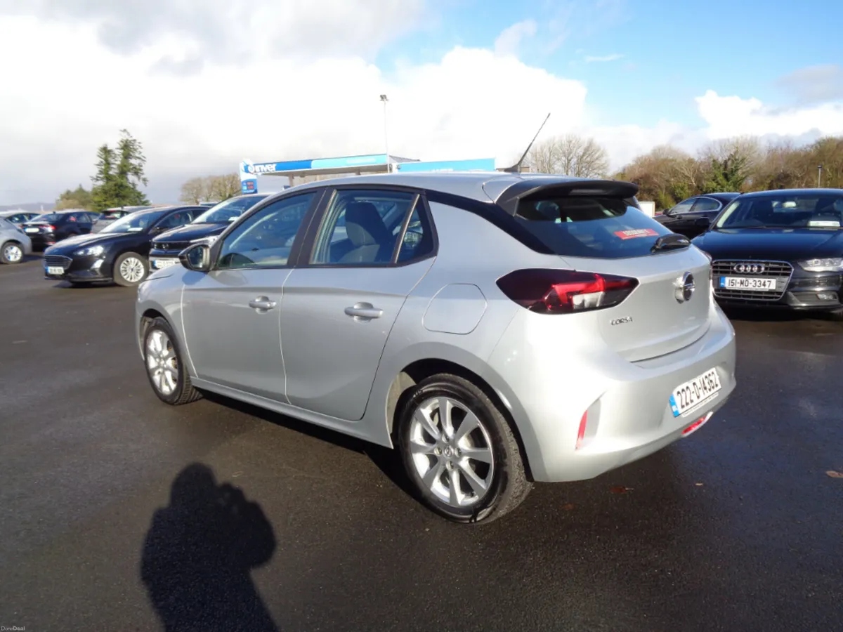 Opel Corsa Sc-1.2 75ps Petrol 5DR - Image 3
