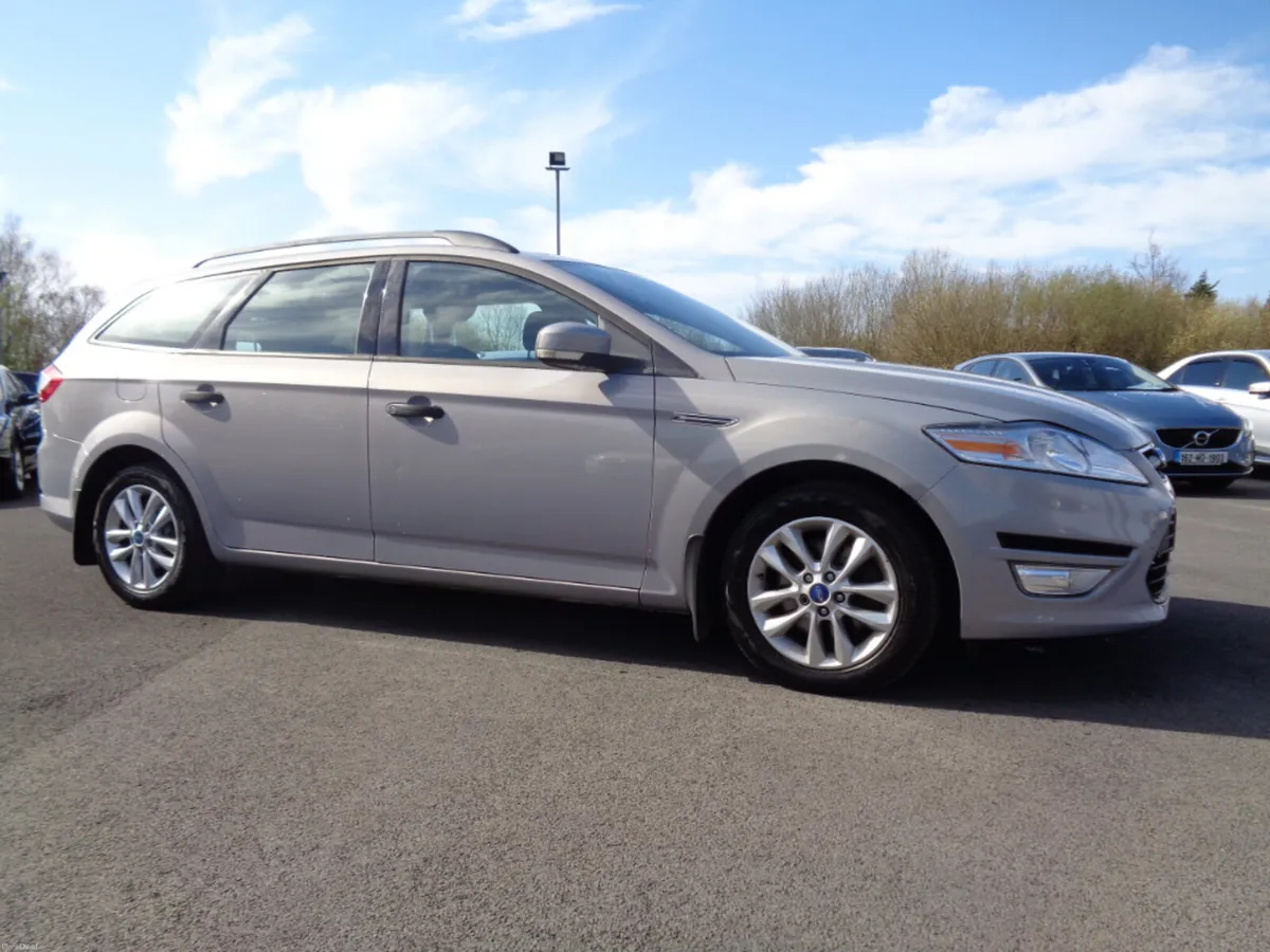 Ford Mondeo Estate 2.0 Diesel 115PS 5DR - Image 1
