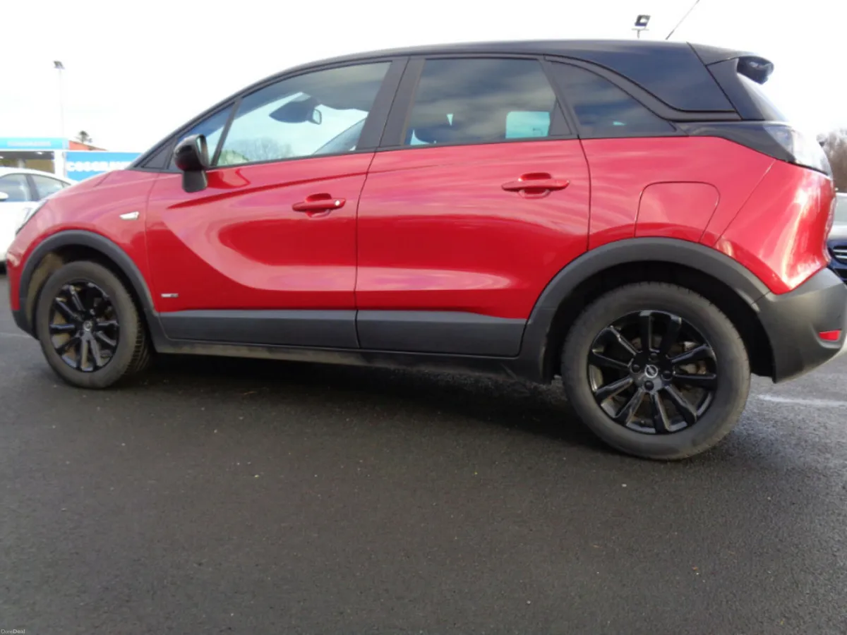 Opel Crossland 1.2 Petrol Sri 5sp 5DR - Image 4