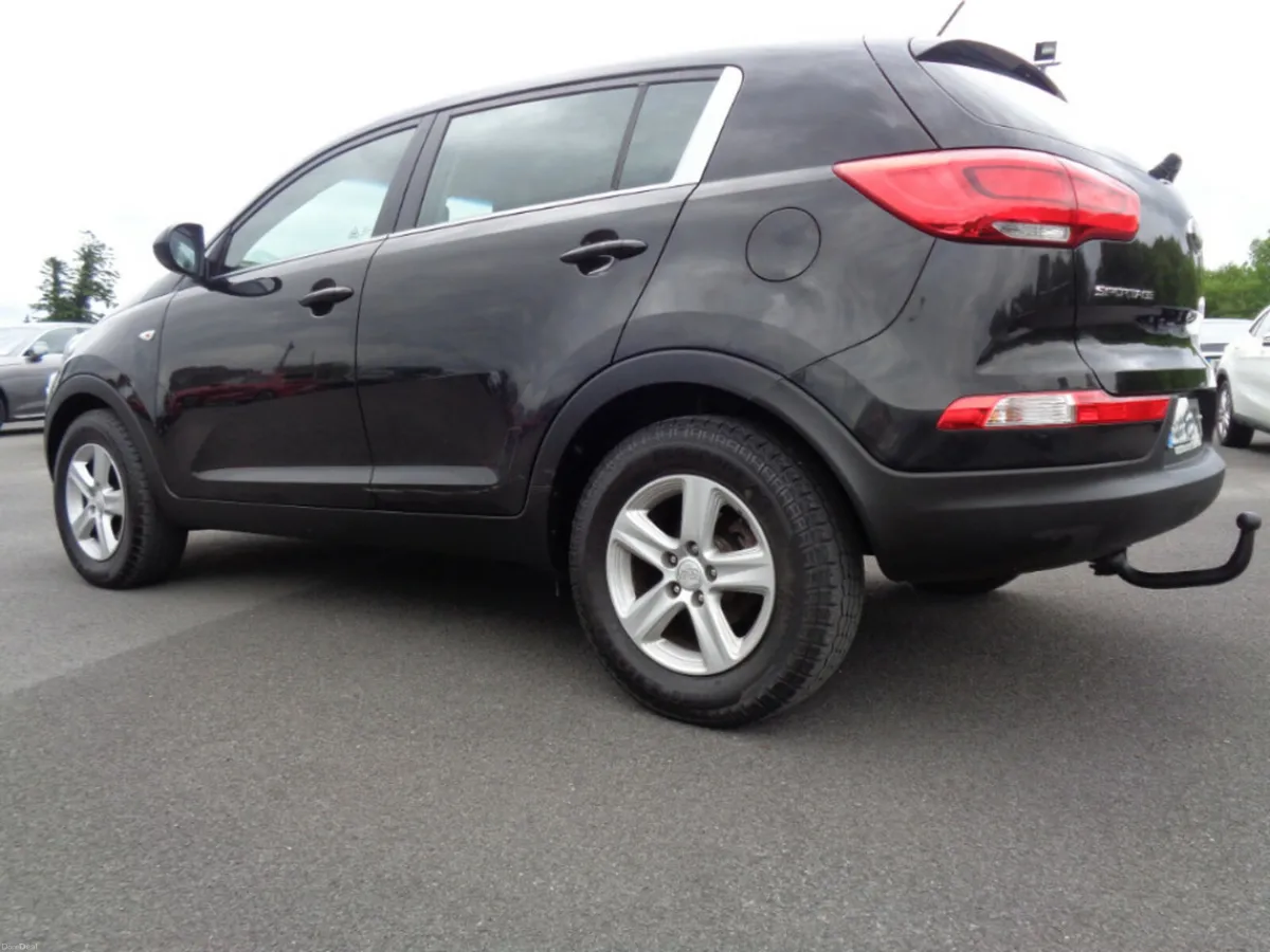 Kia Sportage Diesel Suv 5DR - Image 4
