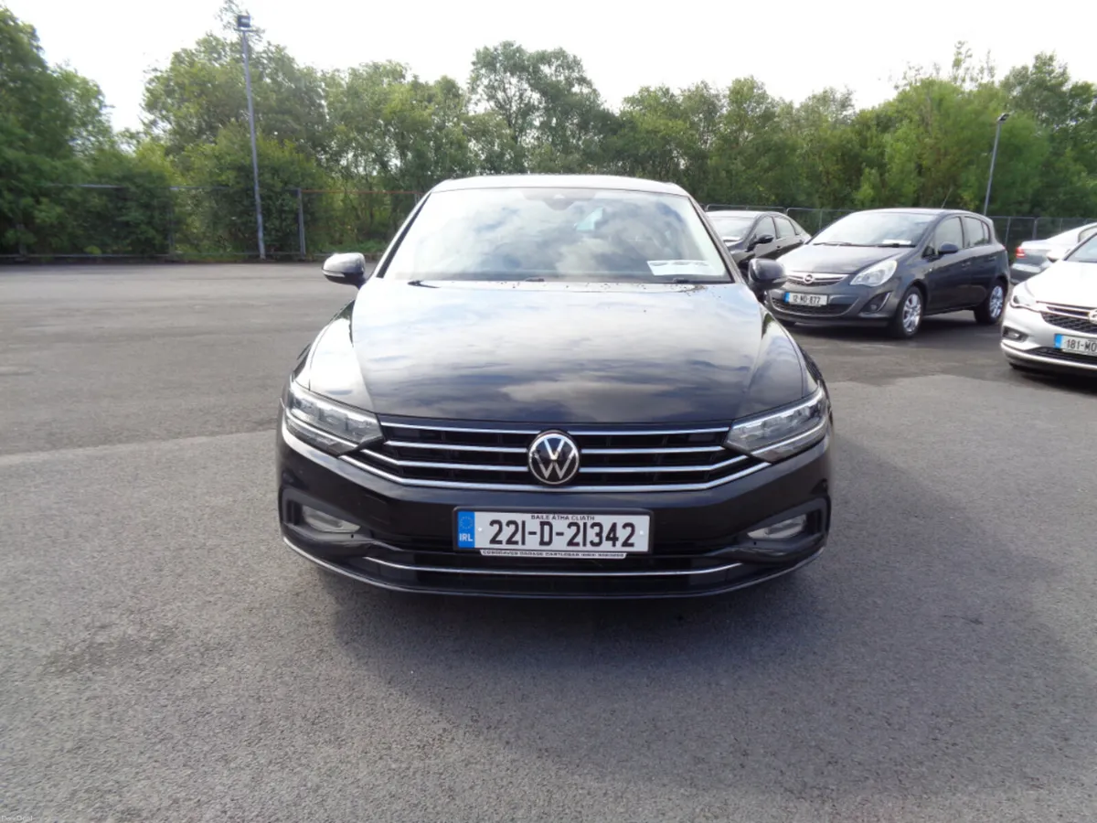 Volkswagen Passat Business 2.0tdi M6F 150 4DR - Image 1