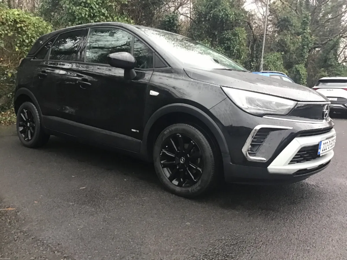 Opel Crossland 1.5 Diesel Sri ( 110ps.) 6sp 5DR - Image 1