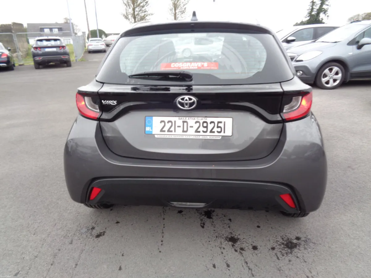 Toyota Yaris 1.0 Luna 4DR - Image 4