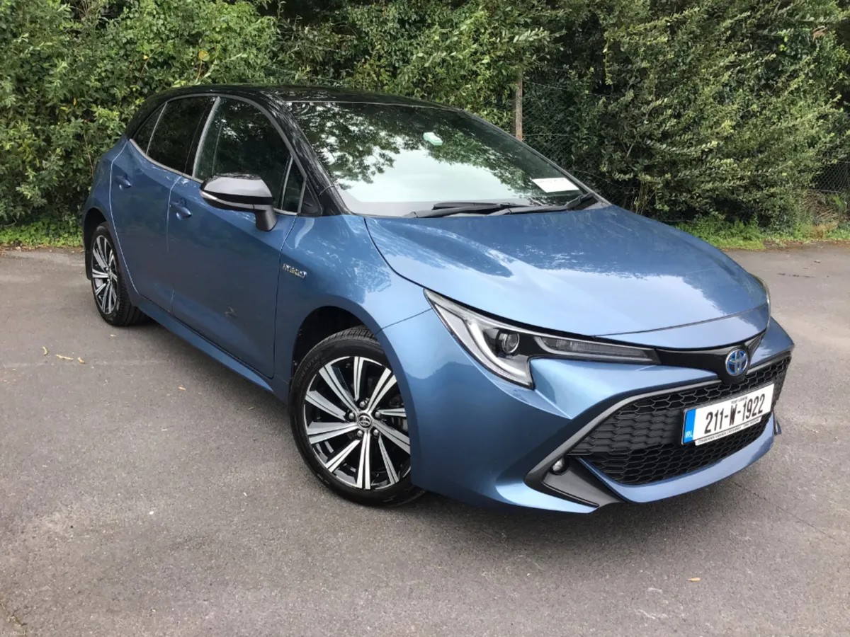 Toyota Corolla Hybrid L/sport HB 5DR Auto - Image 1