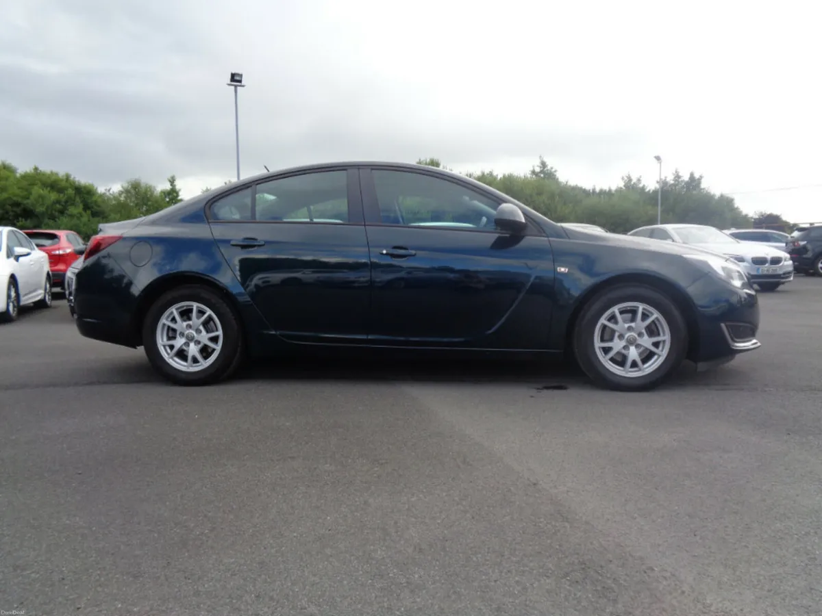 Opel Insignia S 2.0cdti 140PS S/S 4DR - Image 2