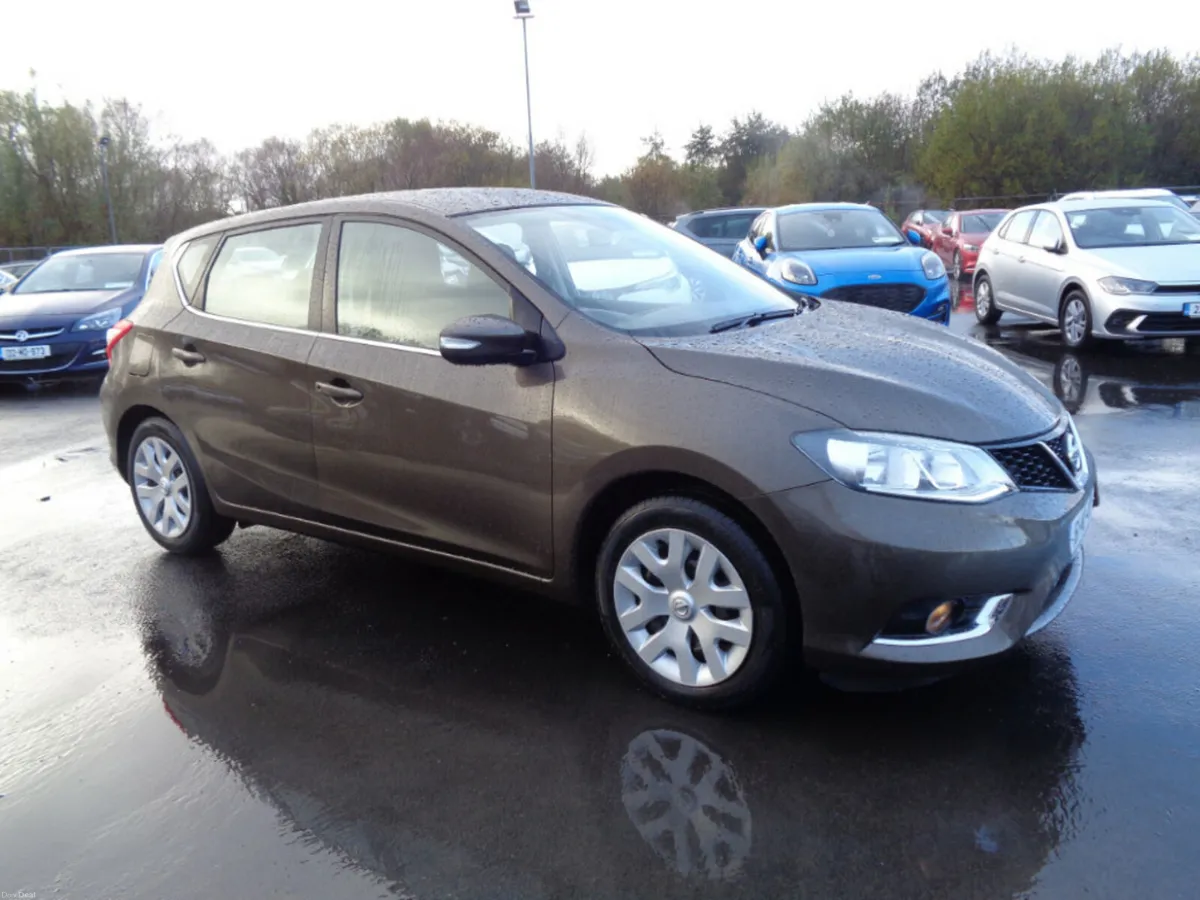 Nissan Pulsar 1.2 PET XE E6 4DR - Image 2