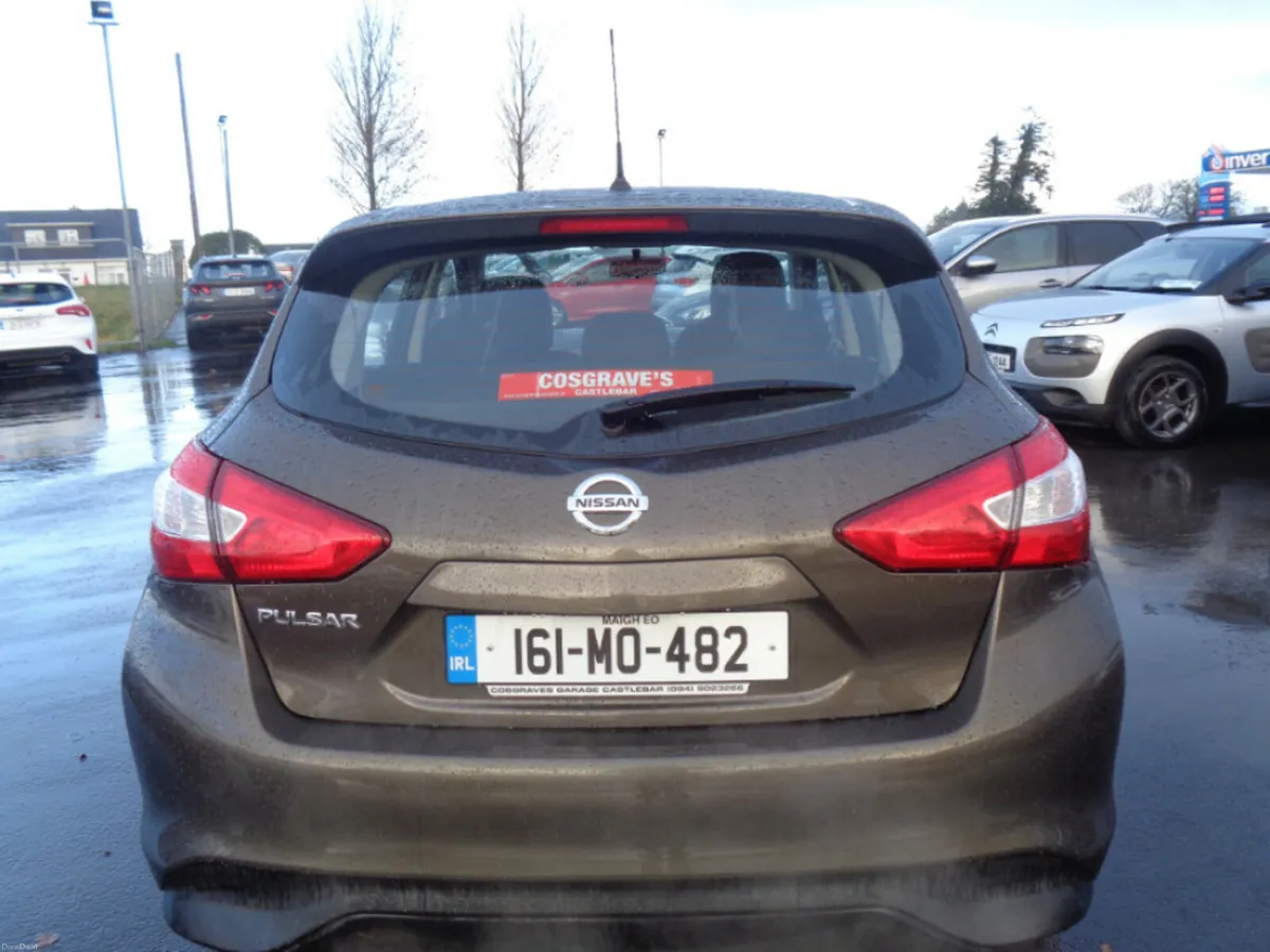 Nissan Pulsar 1.2 PET XE E6 4DR - Image 4