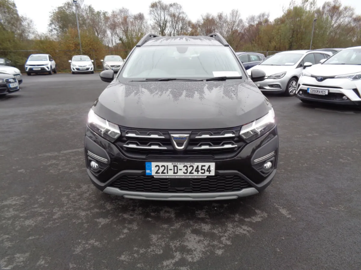Dacia Jogger Comfort TCE 110 5DR - Image 1