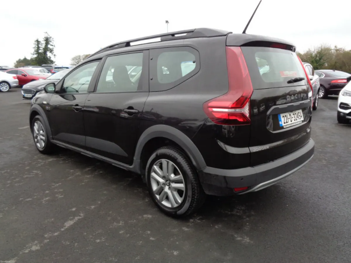 Dacia Jogger Comfort TCE 110 5DR - Image 3
