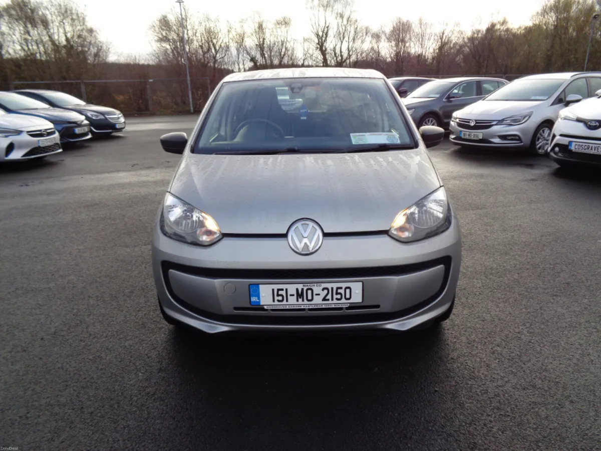 Volkswagen up! Take 1.0 M5F 5DR 75HP 5D - Image 1