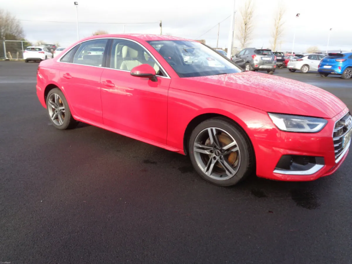 Audi A4 Limousine 35 TDI 163HP S-T SE 4DR Auto - Image 2