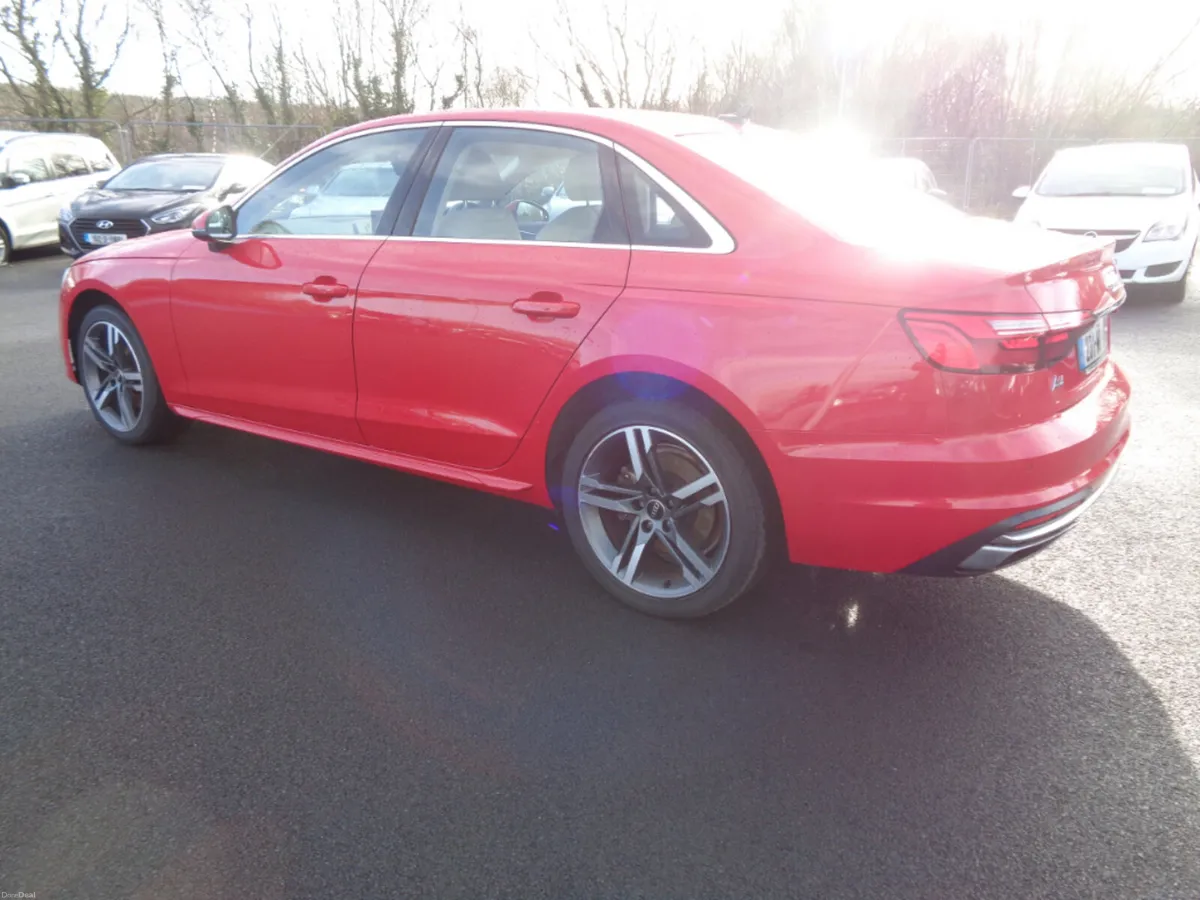 Audi A4 Limousine 35 TDI 163HP S-T SE 4DR Auto - Image 3