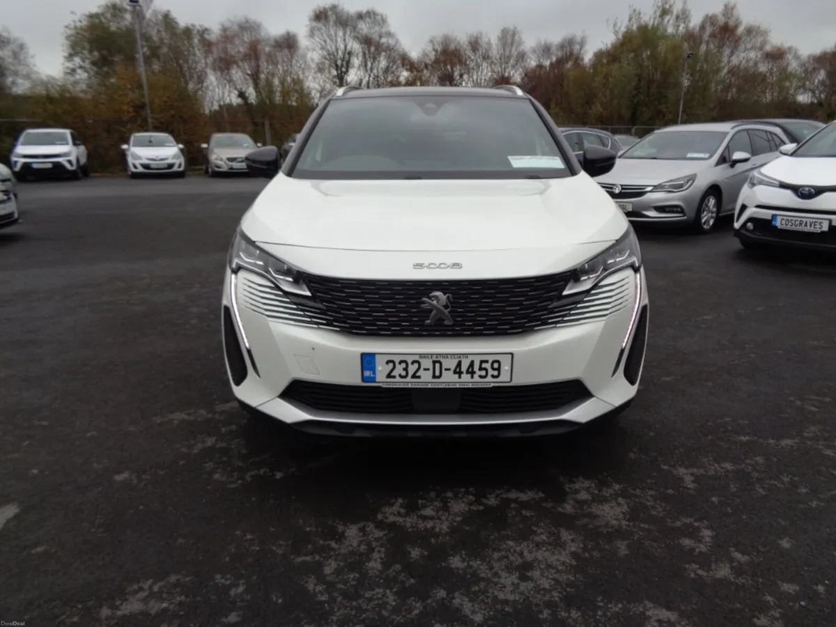 Peugeot 5008 FL Allure 1.5 Blue HDI 130 AUT - Image 1