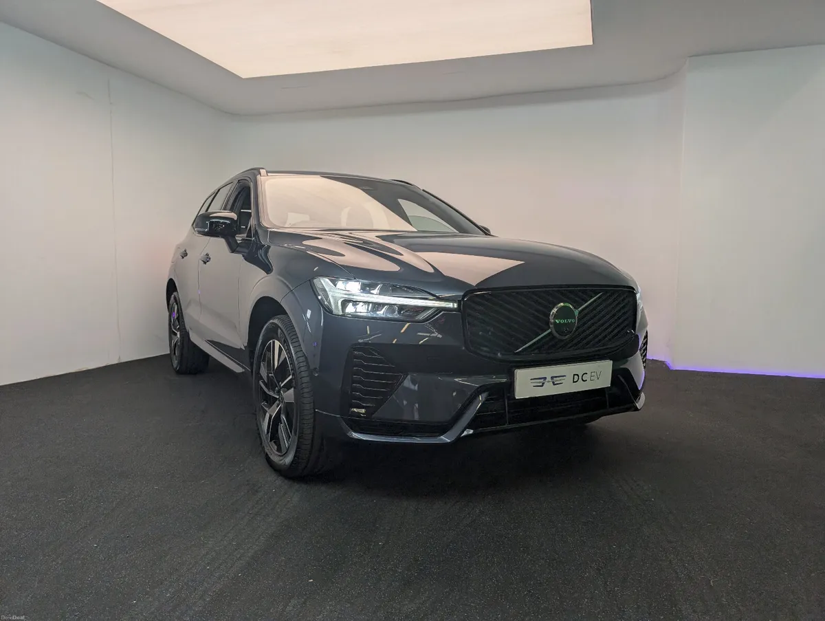 Volvo XC60 2025 PHEV -Facelift - Image 3