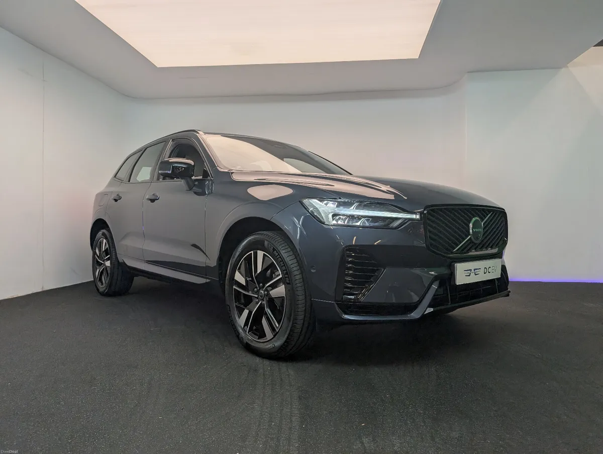 Volvo XC60 2025 PHEV -Facelift - Image 2