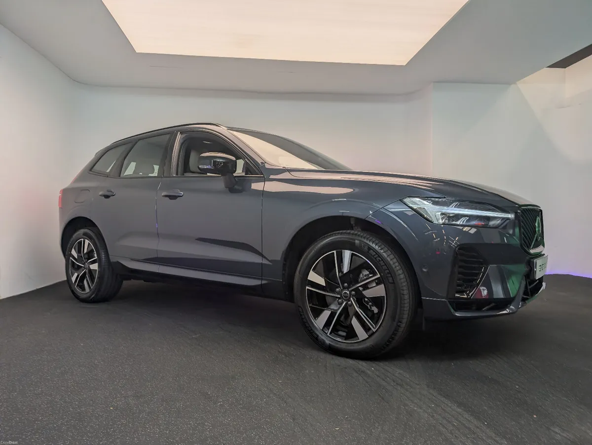 Volvo XC60 2025 PHEV -Facelift - Image 6