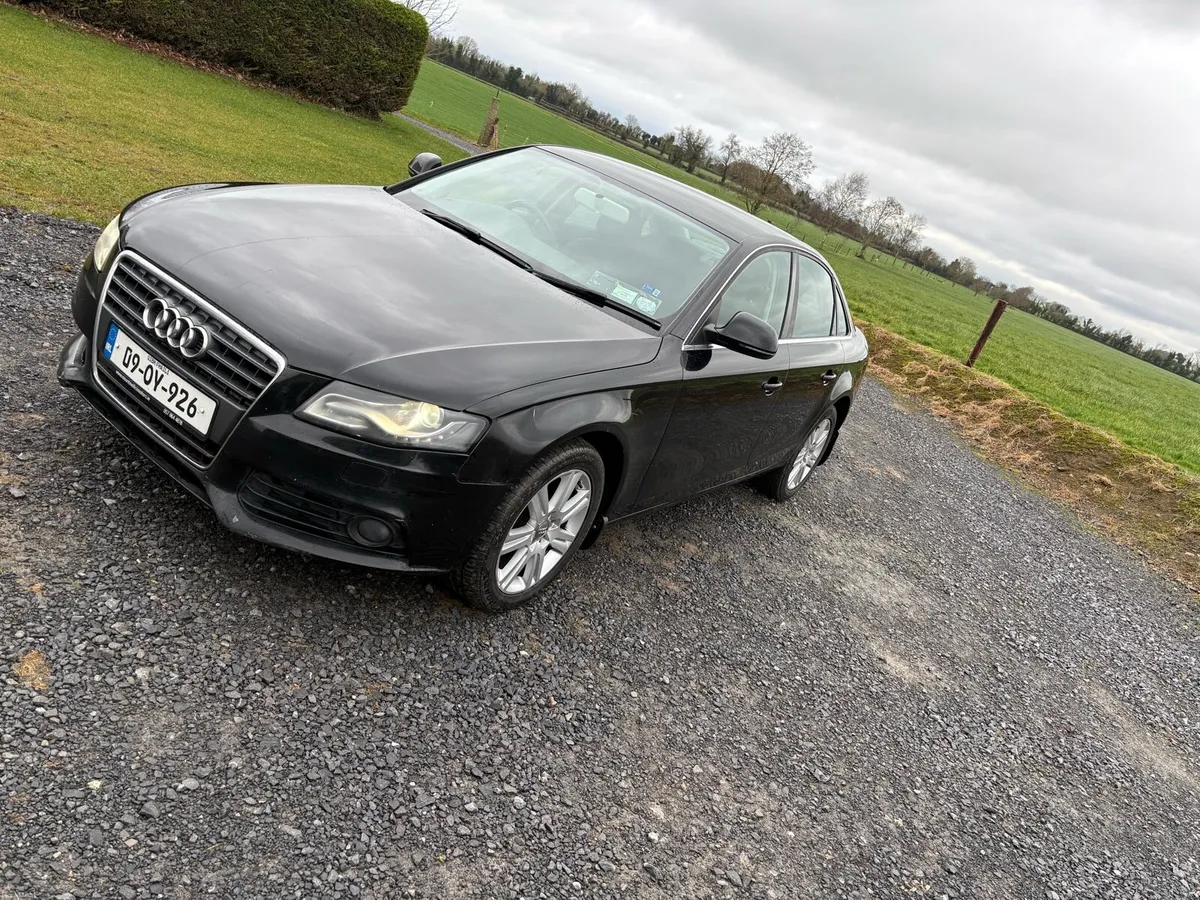 2009 Audi A4 - Image 2