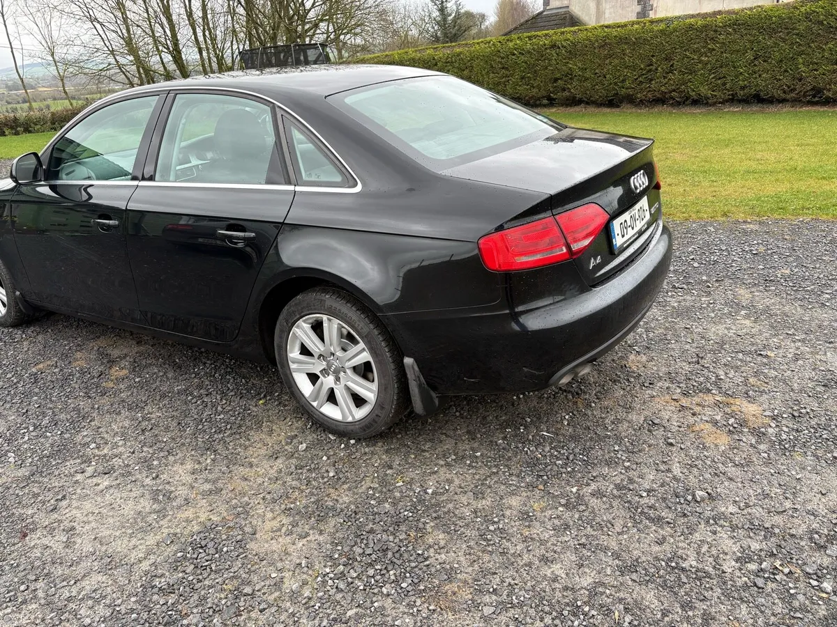 2009 Audi A4 - Image 3