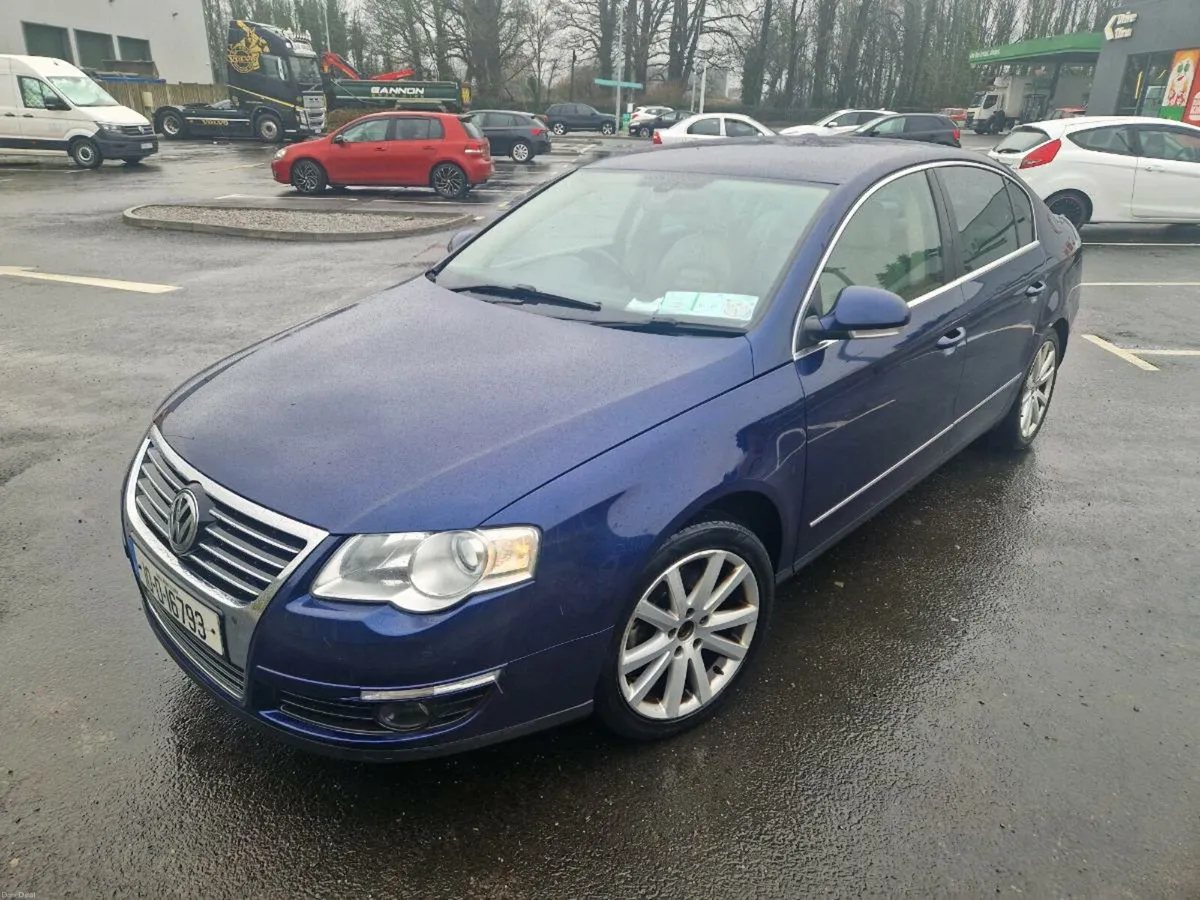 Volkswagen Passat 1.4 Petrol - Image 3