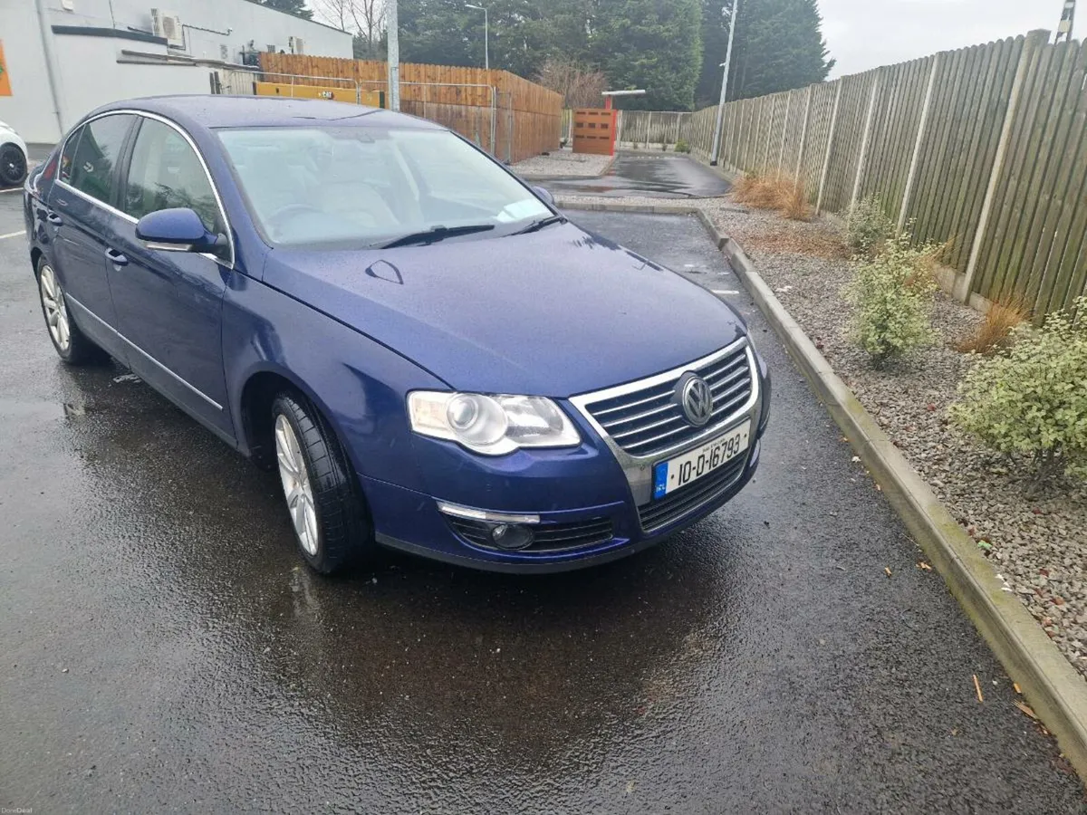 Volkswagen Passat 1.4 Petrol - Image 1