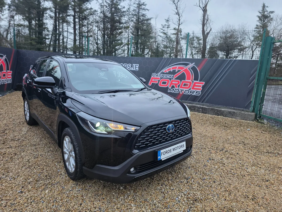 Toyota Corolla Cross 2023 - Image 1