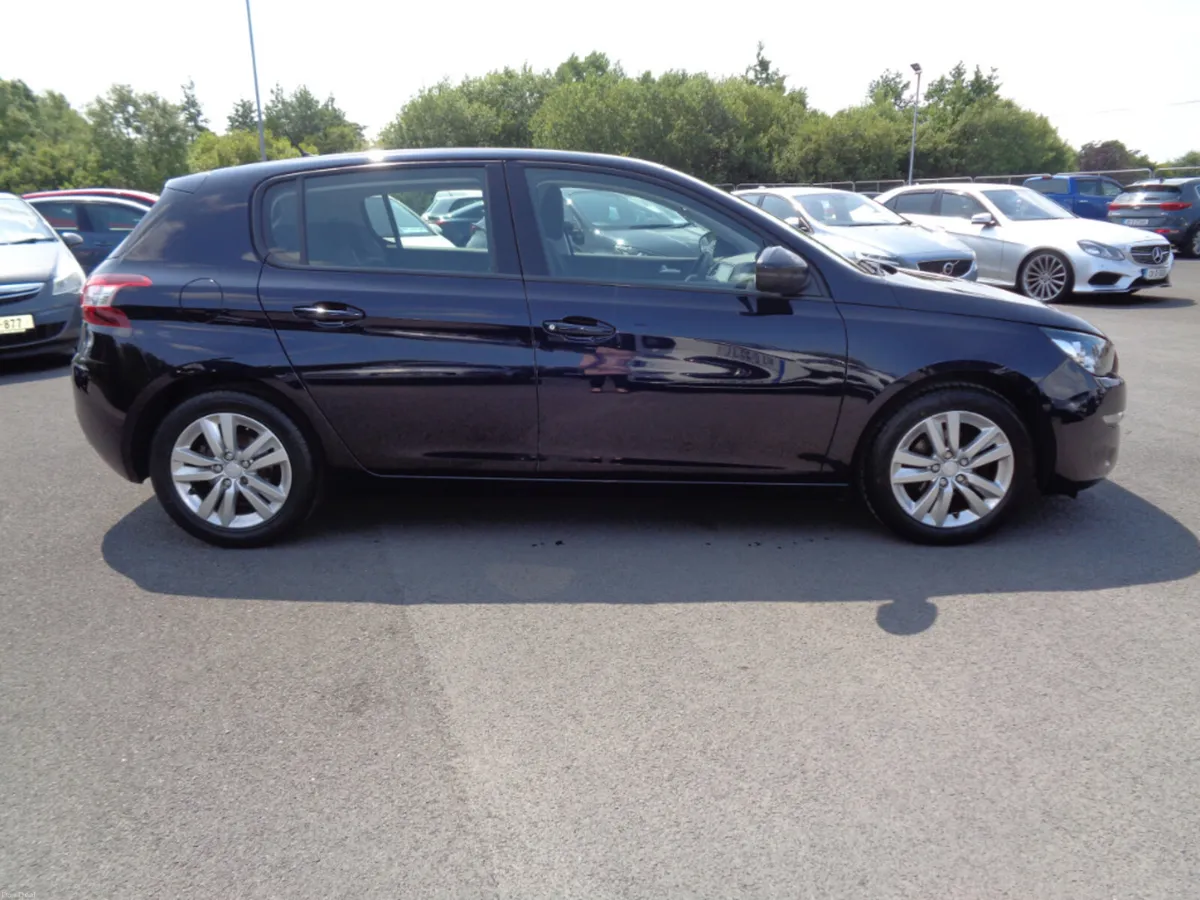Peugeot 308 Active 1.2 Petrol 5DR - Image 2