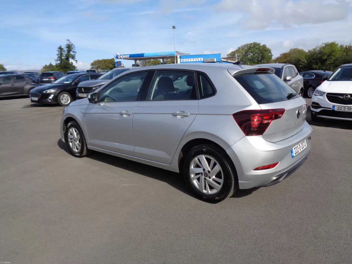 Volkswagen Polo Life 1.0 TSI 95HP M5F 5DR - Image 3