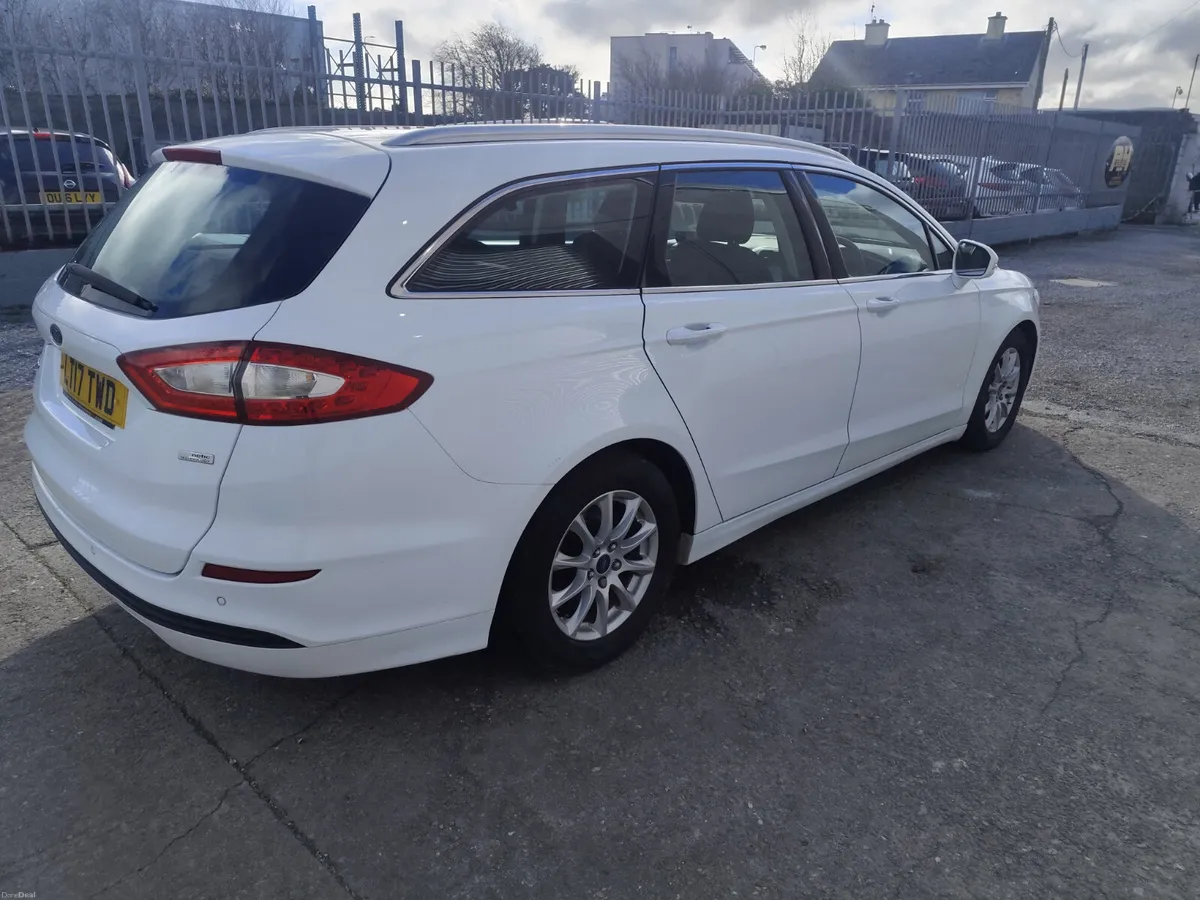 2017 Ford Mondeo 1.5 tdci 120bhp zetec - Image 4