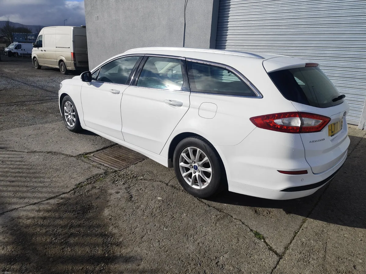 2017 Ford Mondeo 1.5 tdci 120bhp zetec - Image 6