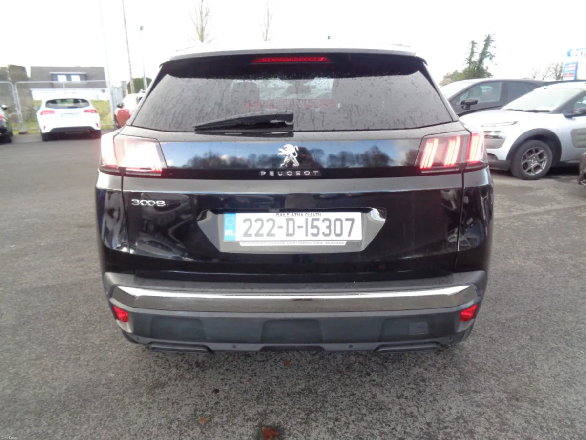 Peugeot 3008 FL Allure 1.5 Blue HDI 130 6.2 - Image 4