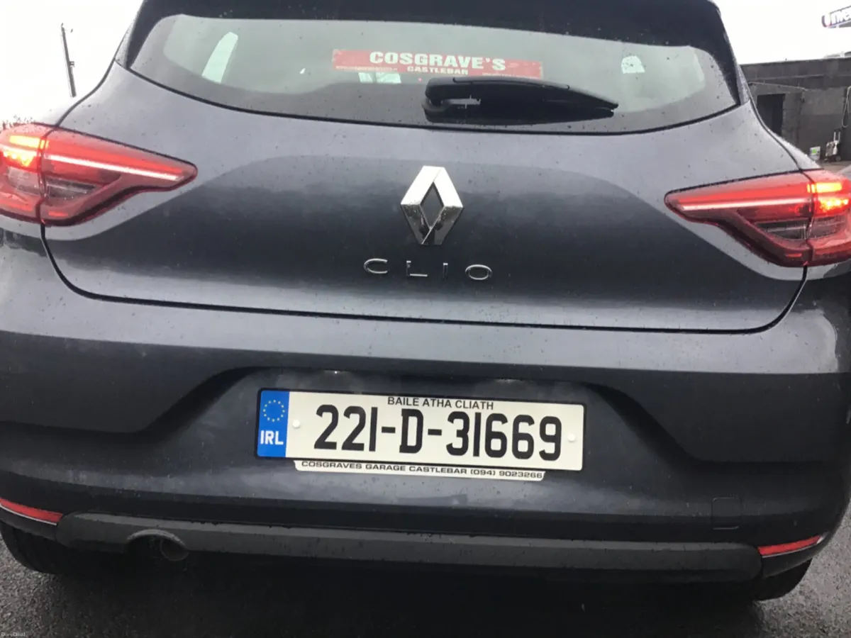 Renault Clio Dynamique Edition Model - Image 4