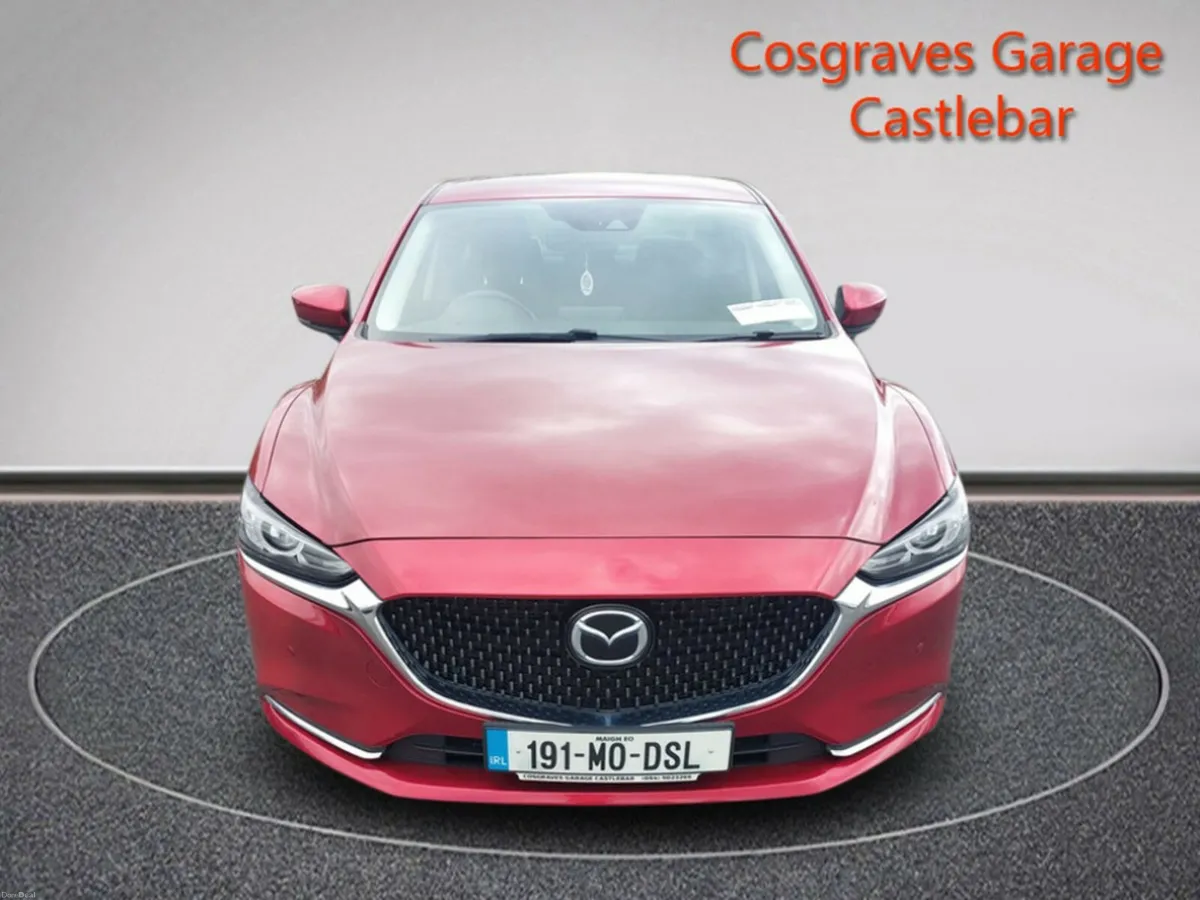 Mazda Mazda6 DIESEL SPORT SALOON NAV PLUS - Image 4