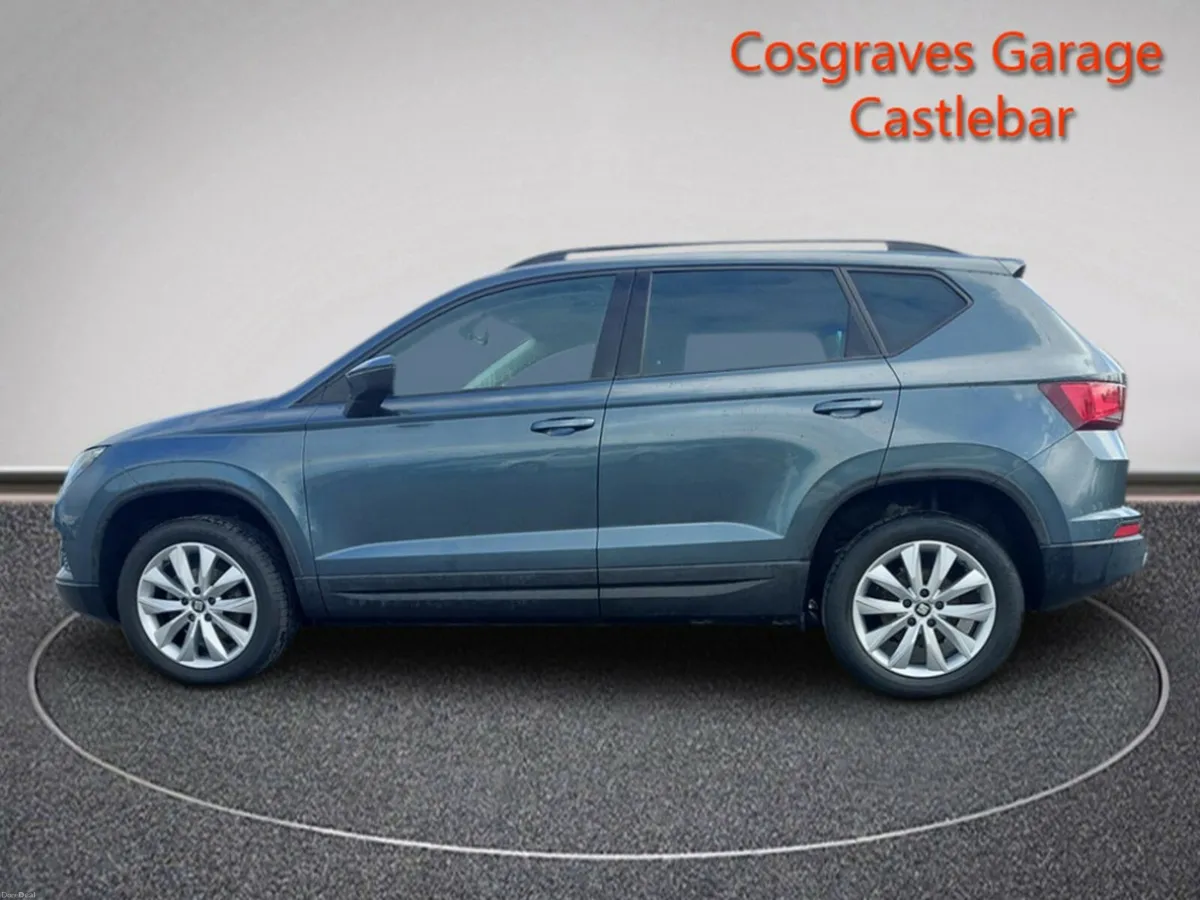 SEAT Ateca 1.6tdi 115HP SE 5DR - Image 2