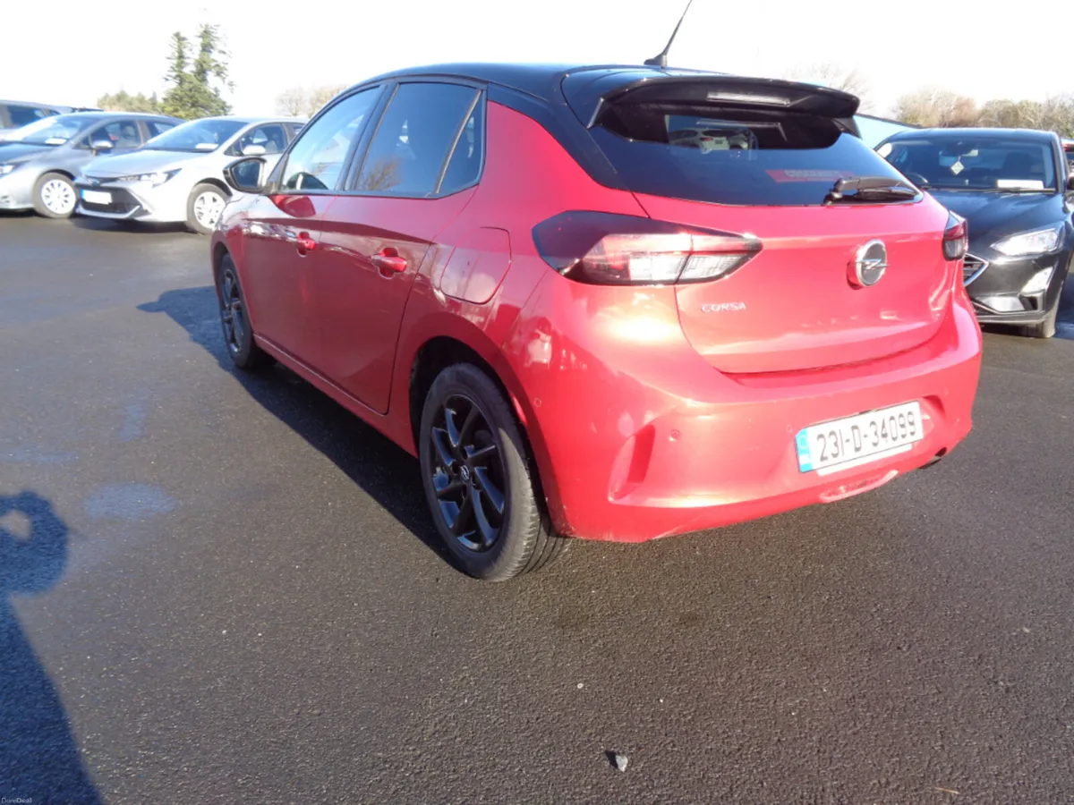 Opel Corsa Sri-1.2 75ps-pet-5sp 4DR - Image 3