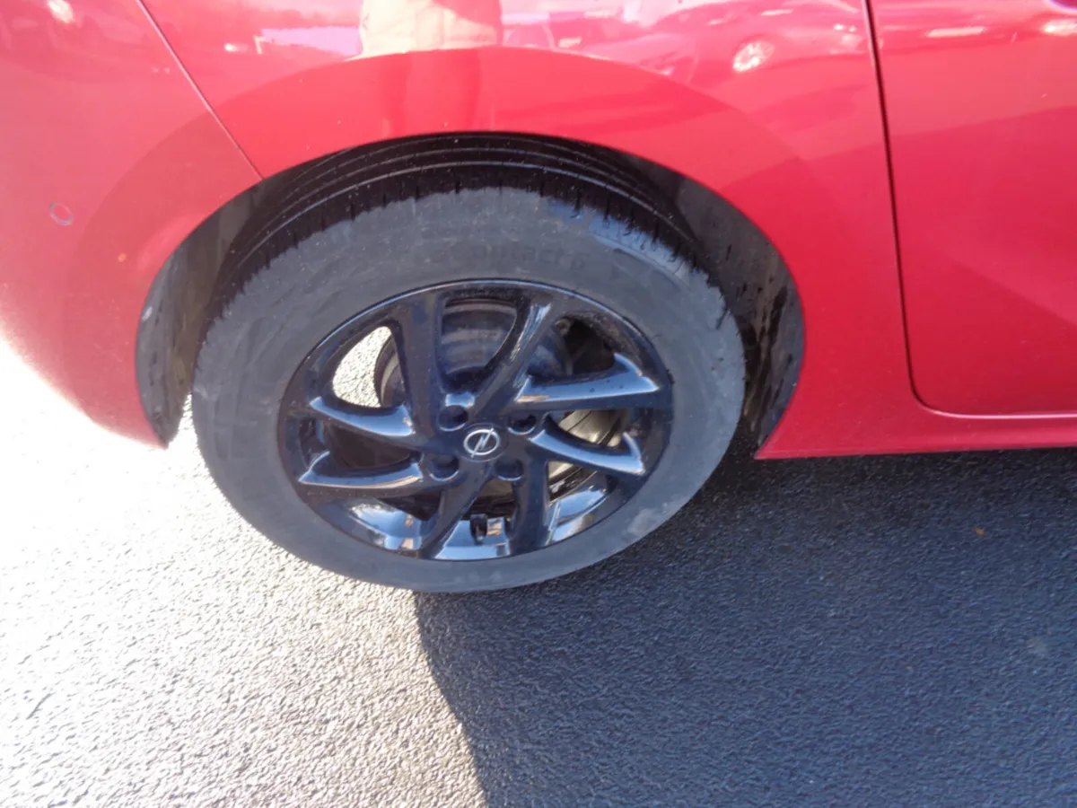 Opel Corsa Sri-1.2 75ps-pet-5sp 4DR - Image 4