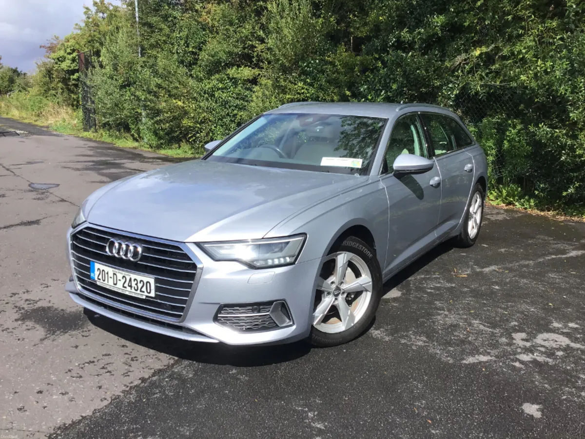 Audi A6 Avant 40 TDI 204HP S-tronic SE - Image 2