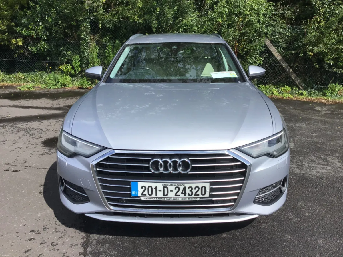 Audi A6 Avant 40 TDI 204HP S-tronic SE - Image 3