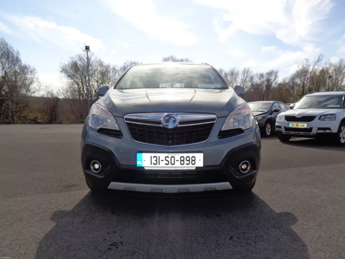 Vauxhall Mokka 1.7 Cdti Exclusiv 130PS S/S 5D - Image 3