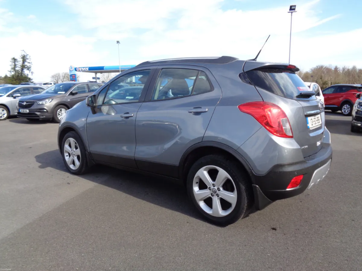 Vauxhall Mokka 1.7 Cdti Exclusiv 130PS S/S 5D - Image 4