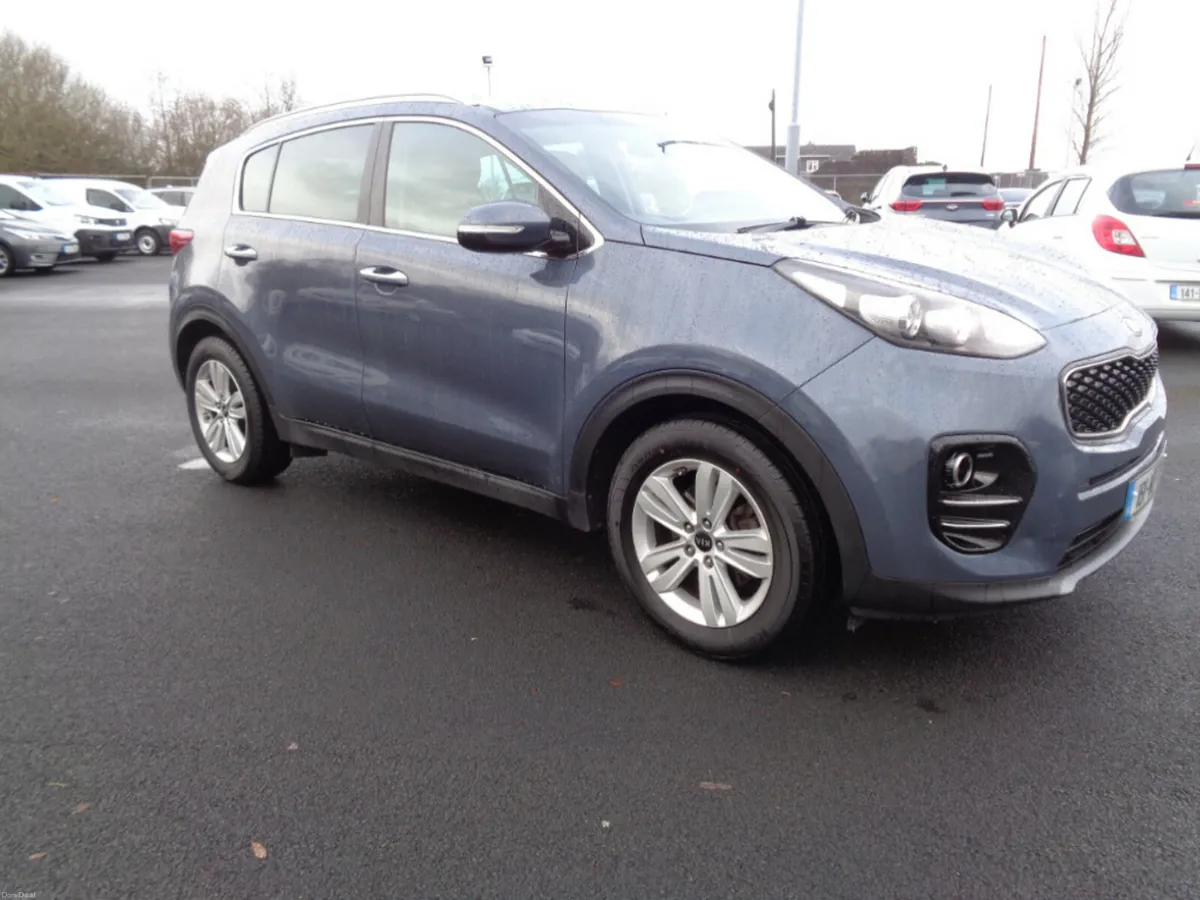 Kia Sportage Platinum SAM 5DR - Image 2
